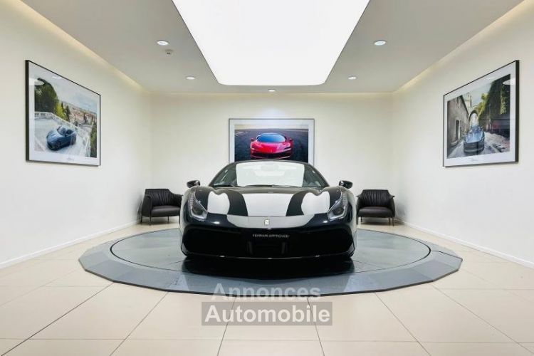 Ferrari 488 Spider V8 3.9 T 670ch - <small></small> 264.900 € <small>TTC</small> - #5