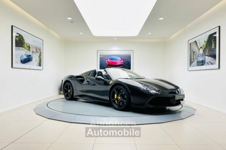 Ferrari 488 Spider V8 3.9 T 670ch - <small></small> 264.900 € <small>TTC</small> - #6