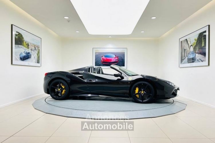 Ferrari 488 Spider V8 3.9 T 670ch - <small></small> 264.900 € <small>TTC</small> - #7