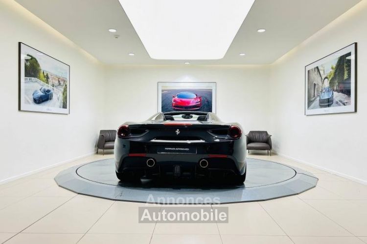 Ferrari 488 Spider V8 3.9 T 670ch - <small></small> 264.900 € <small>TTC</small> - #8