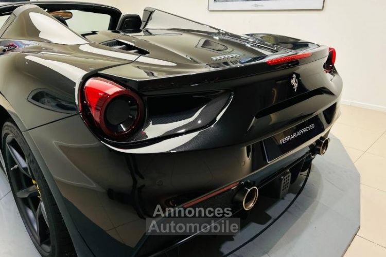 Ferrari 488 Spider V8 3.9 T 670ch - <small></small> 264.900 € <small>TTC</small> - #10