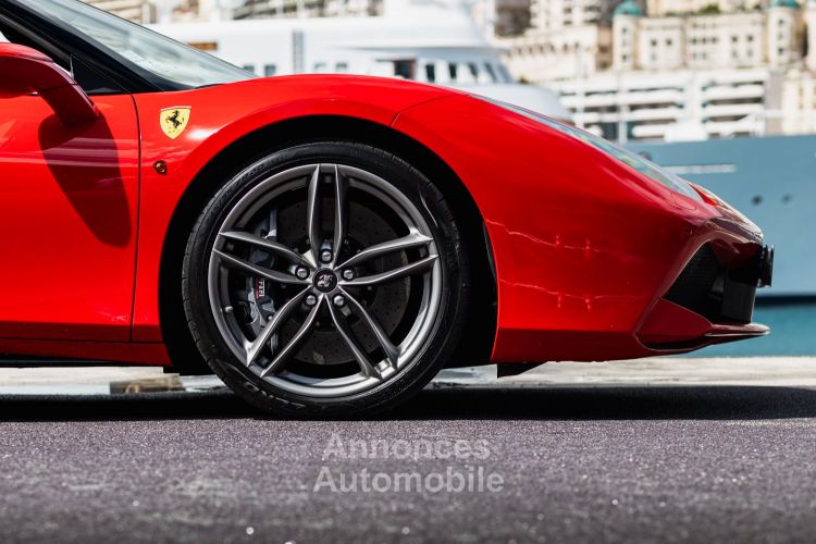 Ferrari 488 Spider V8 F1 670 CV - MONACO - <small></small> 254.900 € <small>TTC</small> - #9