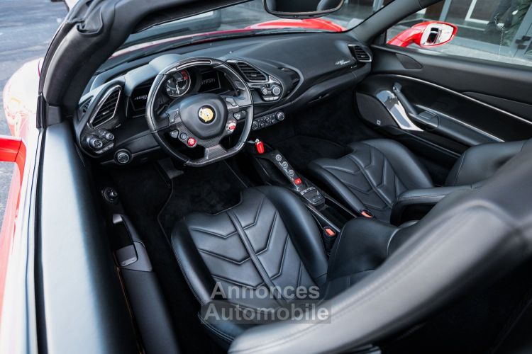 Ferrari 488 Spider V8 F1 670 CV - MONACO - <small></small> 254.900 € <small>TTC</small> - #16