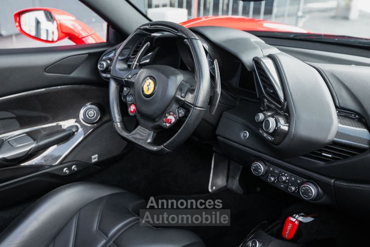 Ferrari 488 Spider V8 F1 670 CV - MONACO - <small></small> 254.900 € <small>TTC</small> - #34