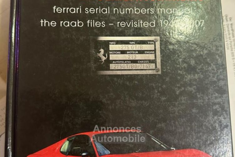 Ferrari 512 - Prix sur Demande - #45