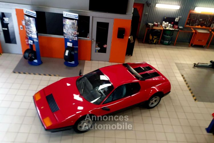 Ferrari 512 BB 4.9 l 322 cv  INJECTION - Prix sur Demande - #26