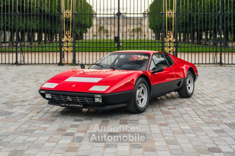 Ferrari 512 BB 512i *Origine Pozzi* - <small></small> 269.000 € <small>TTC</small> - #1