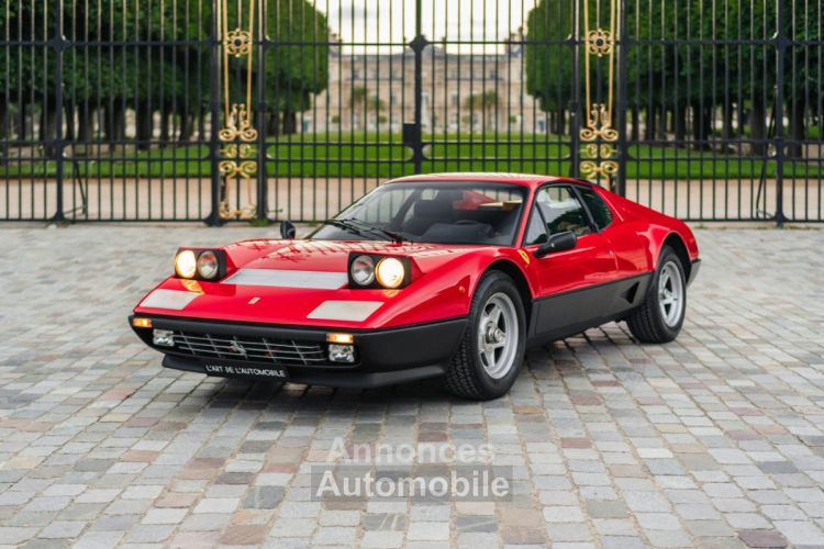 Ferrari 512 BB 512i *Origine Pozzi* - <small></small> 269.000 € <small>TTC</small> - #2