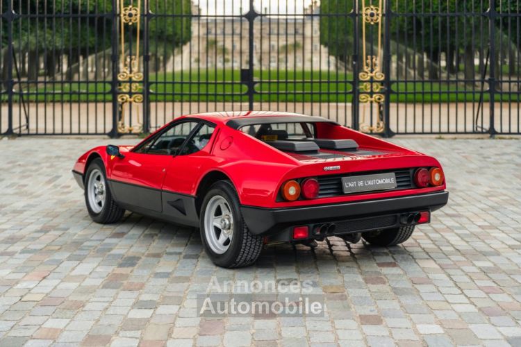 Ferrari 512 BB 512i *Origine Pozzi* - <small></small> 269.000 € <small>TTC</small> - #5