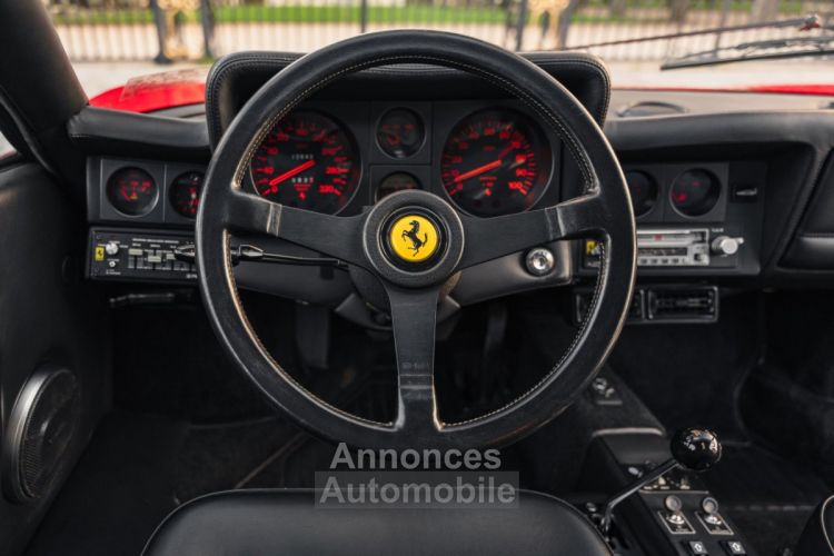 Ferrari 512 BB 512i *Origine Pozzi* - <small></small> 269.000 € <small>TTC</small> - #16