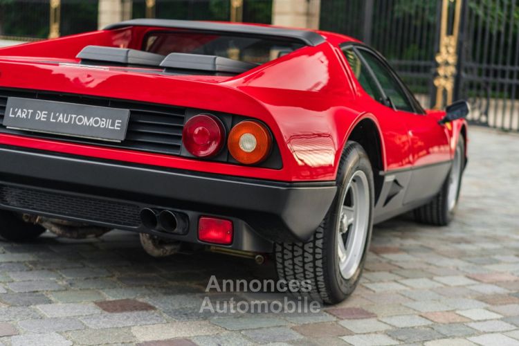 Ferrari 512 BB 512i *Origine Pozzi* - <small></small> 269.000 € <small>TTC</small> - #63