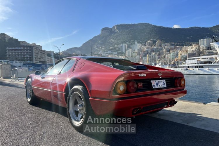 Ferrari 512 BB carbu “Classiche” - <small></small> 285.000 € <small>TTC</small> - #12