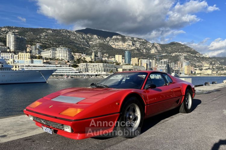 Ferrari 512 BB carbu “Classiche” - <small></small> 285.000 € <small>TTC</small> - #25