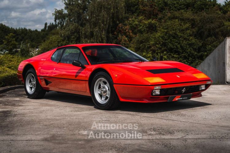 Ferrari 512 BBi One of 27 E.Zegna Edition Classiche - <small></small> 249.900 € <small>TTC</small> - #1