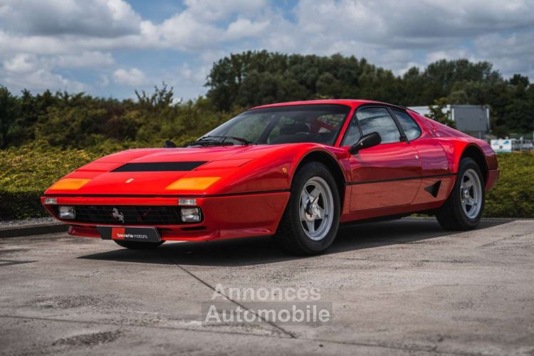 Ferrari 512 BBi One of 27 E.Zegna Edition Classiche - <small></small> 249.900 € <small>TTC</small> - #3