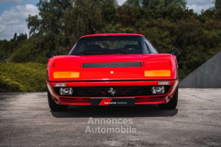 Ferrari 512 BBi One of 27 E.Zegna Edition Classiche - <small></small> 249.900 € <small>TTC</small> - #4