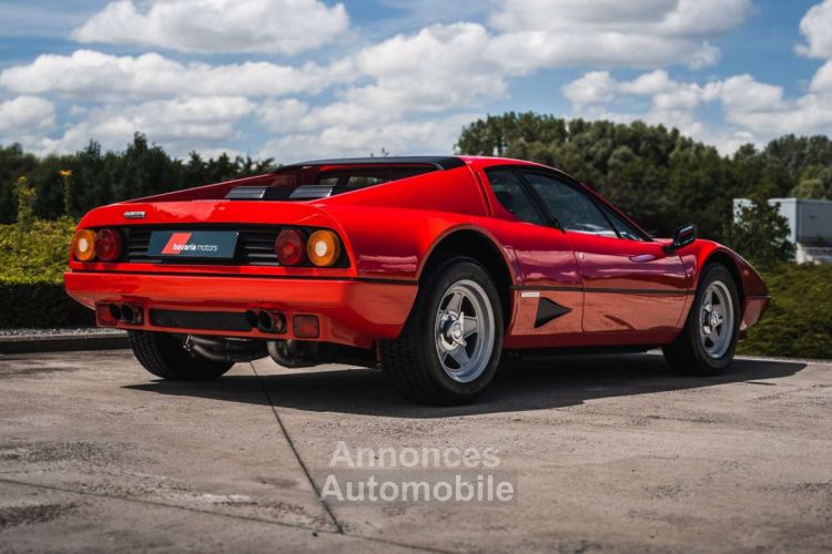 Ferrari 512 BBi One of 27 E.Zegna Edition Classiche - <small></small> 249.900 € <small>TTC</small> - #11