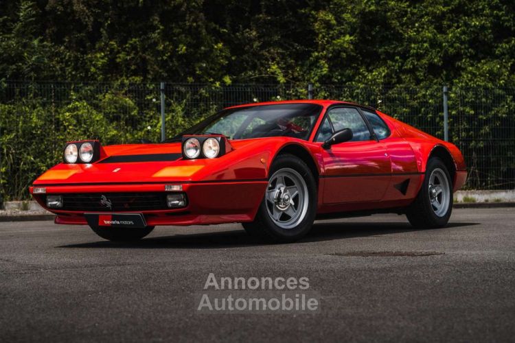 Ferrari 512 BBi One of 27 E.Zegna Edition Classiche - <small></small> 249.900 € <small>TTC</small> - #16