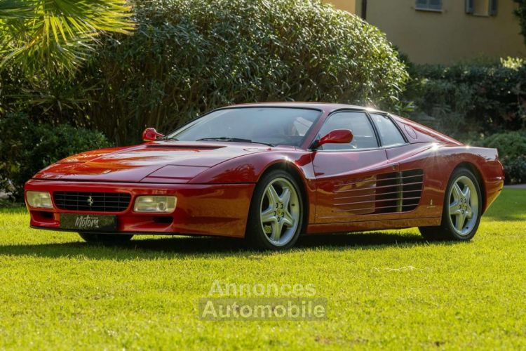 Ferrari 512 F512 4.9i TR - <small></small> 198.000 € <small>TTC</small> - #1