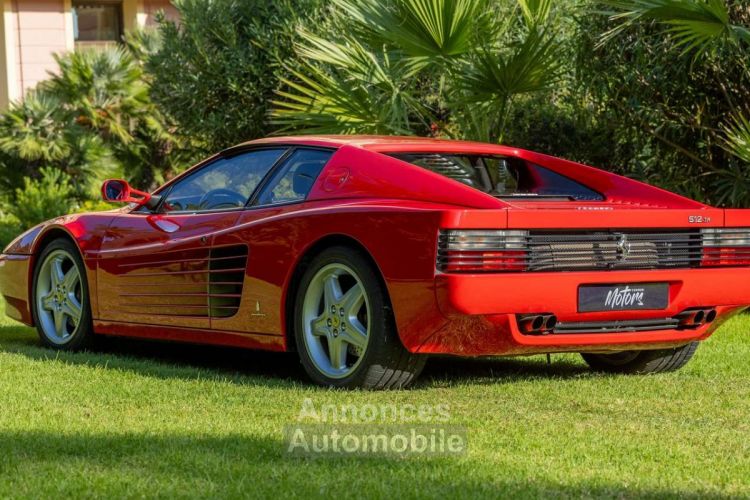 Ferrari 512 F512 4.9i TR - <small></small> 198.000 € <small>TTC</small> - #3