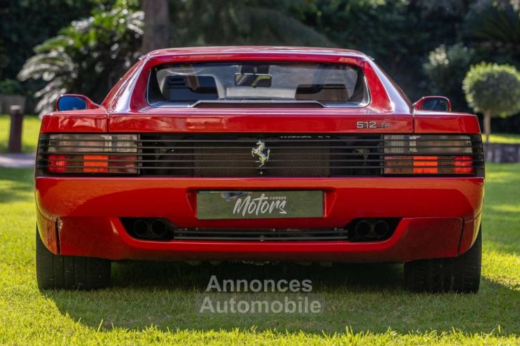 Ferrari 512 F512 4.9i TR - <small></small> 198.000 € <small>TTC</small> - #4