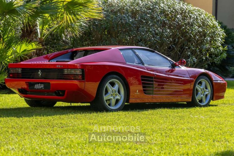 Ferrari 512 F512 4.9i TR - <small></small> 198.000 € <small>TTC</small> - #5