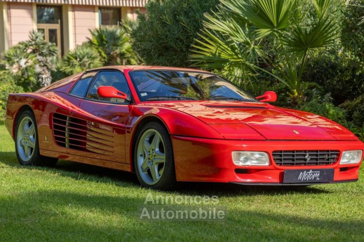 Ferrari 512 F512 4.9i TR - <small></small> 198.000 € <small>TTC</small> - #7