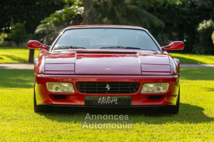 Ferrari 512 F512 4.9i TR - <small></small> 198.000 € <small>TTC</small> - #8