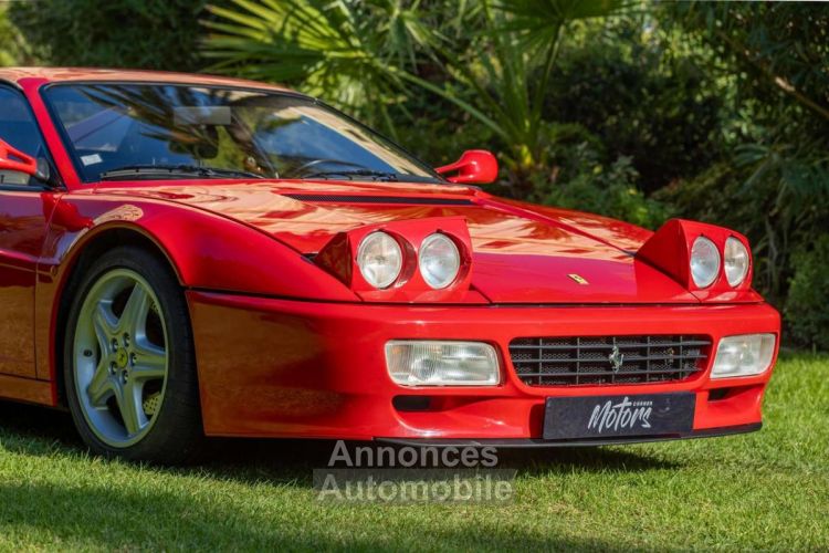 Ferrari 512 F512 4.9i TR - <small></small> 198.000 € <small>TTC</small> - #12