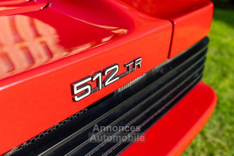 Ferrari 512 F512 4.9i TR - <small></small> 198.000 € <small>TTC</small> - #25