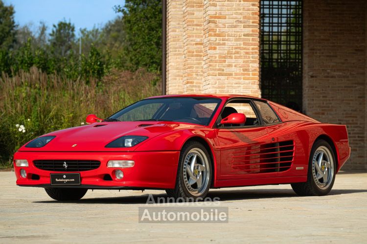 Ferrari 512 M - <small></small> 450.000 € <small></small> - #1