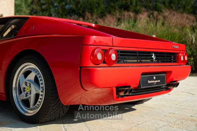 Ferrari 512 M - <small></small> 450.000 € <small></small> - #11