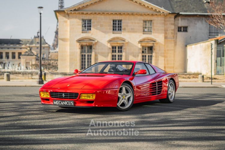 Ferrari 512 TR  - <small></small> 249.900 € <small>TTC</small> - #1