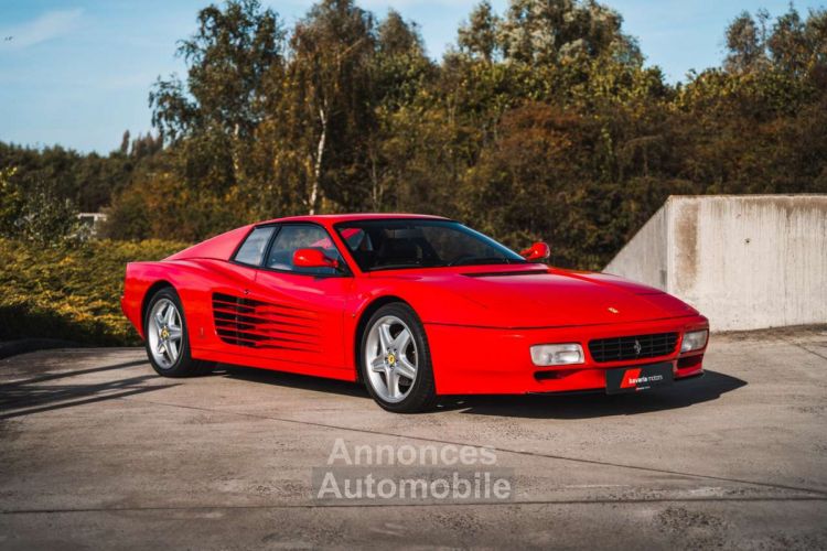 Ferrari 512 TR Manual Belgian First Owner - <small></small> 239.900 € <small>TTC</small> - #1