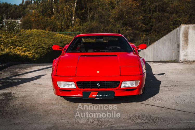 Ferrari 512 TR Manual Belgian First Owner - <small></small> 239.900 € <small>TTC</small> - #2