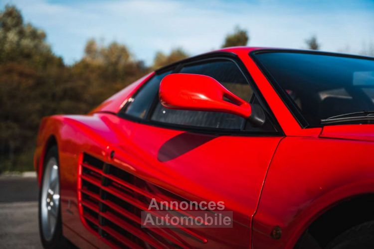 Ferrari 512 TR Manual Belgian First Owner - <small></small> 239.900 € <small>TTC</small> - #4