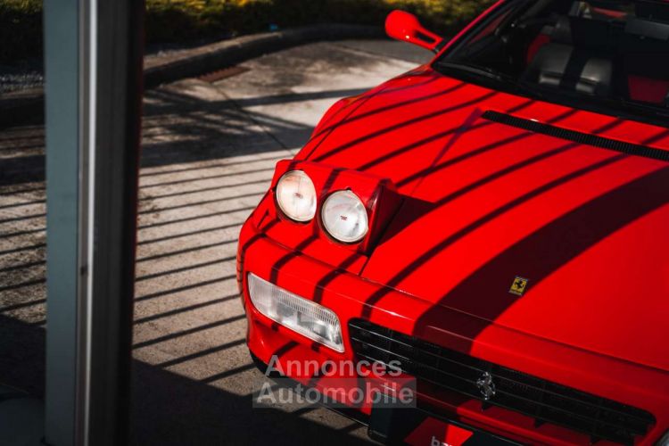 Ferrari 512 TR Manual Belgian First Owner - <small></small> 239.900 € <small>TTC</small> - #5