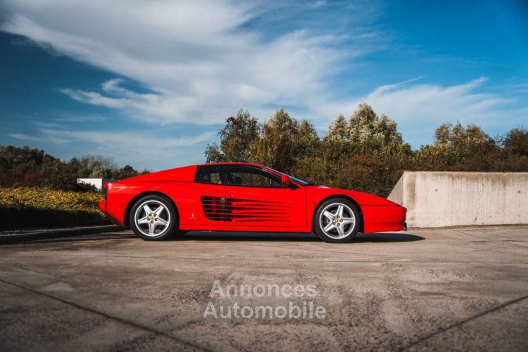 Ferrari 512 TR Manual Belgian First Owner - <small></small> 239.900 € <small>TTC</small> - #14