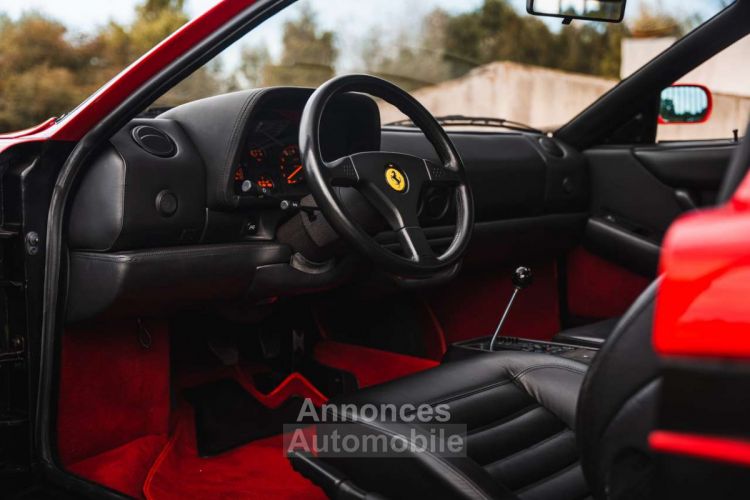 Ferrari 512 TR Manual Belgian First Owner - <small></small> 239.900 € <small>TTC</small> - #17