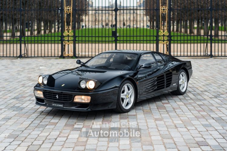 Ferrari 512 TR *Low mileage & Classiche* - <small></small> 300.000 € <small>TTC</small> - #2