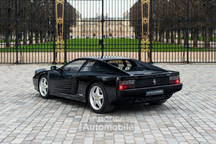 Ferrari 512 TR *Low mileage & Classiche* - <small></small> 300.000 € <small>TTC</small> - #4