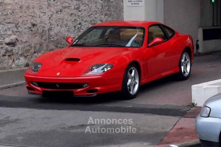 Ferrari 550 - <small></small> 149.500 € <small></small> - #1