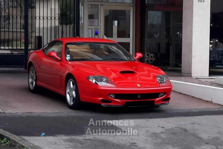 Ferrari 550 - <small></small> 149.500 € <small></small> - #3