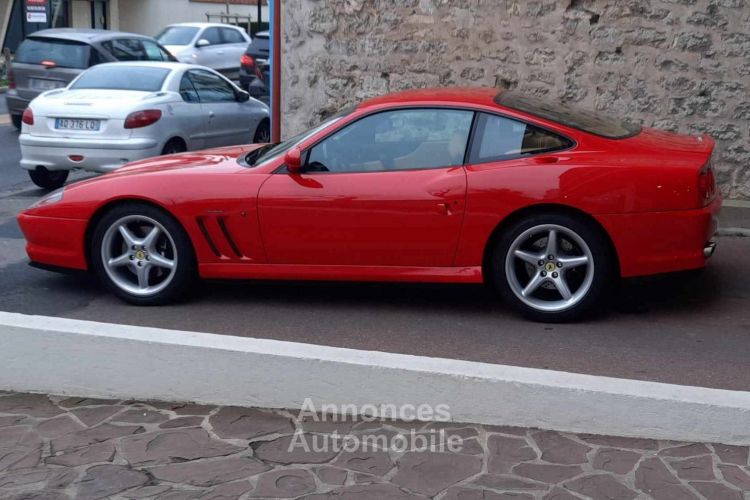 Ferrari 550 - <small></small> 149.500 € <small></small> - #4