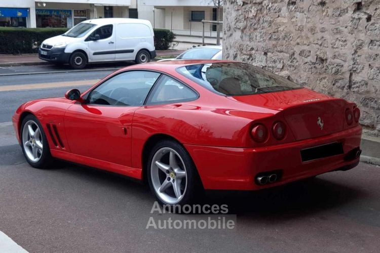 Ferrari 550 - <small></small> 149.500 € <small></small> - #5