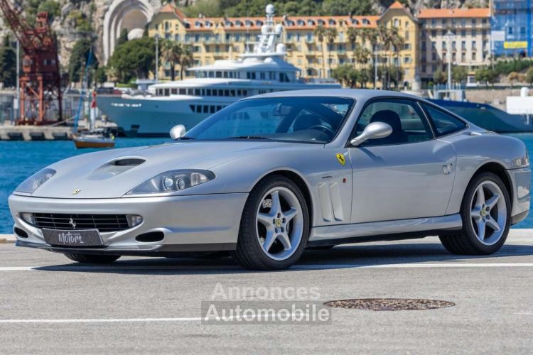 Ferrari 550 5.5i V12 - <small></small> 119.990 € <small>TTC</small> - #1