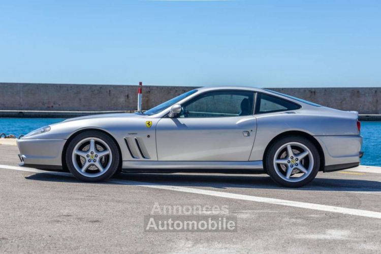 Ferrari 550 5.5i V12 - <small></small> 119.990 € <small>TTC</small> - #2