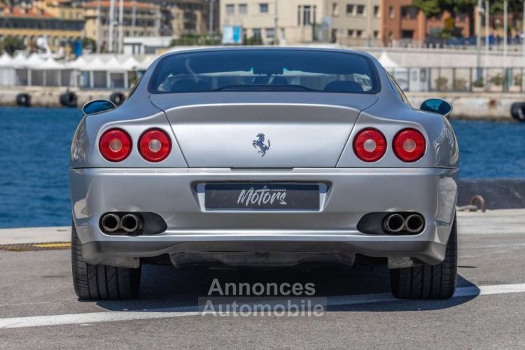 Ferrari 550 5.5i V12 - <small></small> 119.990 € <small>TTC</small> - #4