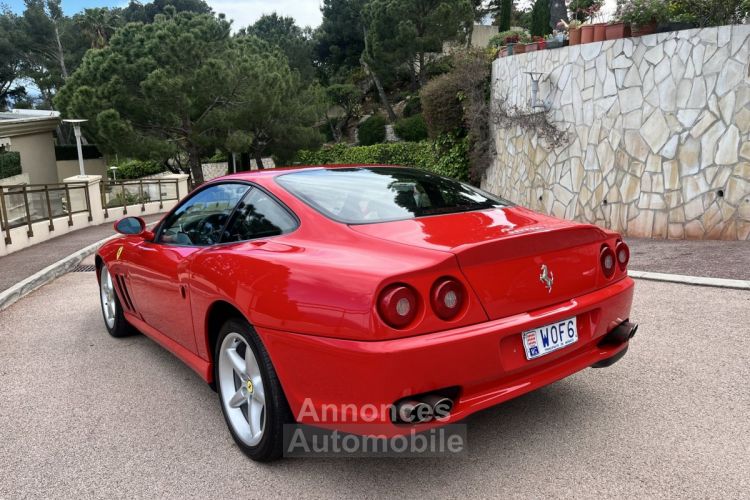 Ferrari 550 F Maranello - <small></small> 145.000 € <small>TTC</small> - #3