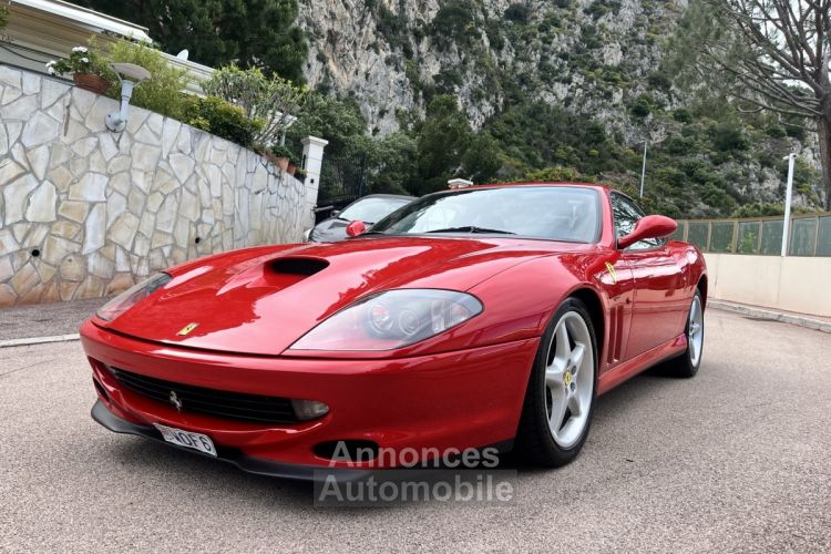 Ferrari 550 F Maranello - <small></small> 145.000 € <small>TTC</small> - #5
